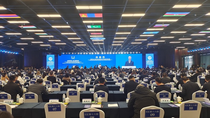 盛会开启！2023上海合作组织传统医学论坛在江西举行